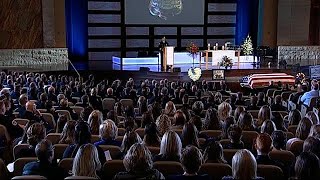 Eulogy: Beminio remembered for strength of leadership