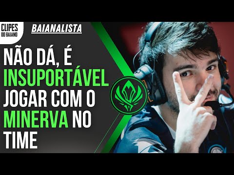 COMO É JOGAR COM O MINERVA - BAIANALISTA