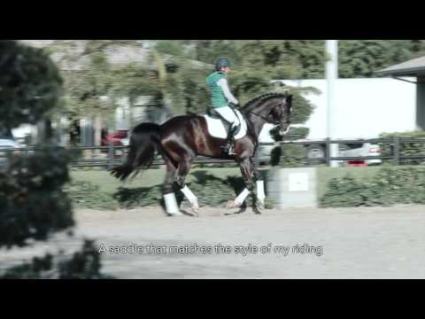 [AD USA] Makila Harmonie - Dressage saddle