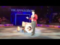 Big Apple Circus Guest Ringmaster Ben Kallos