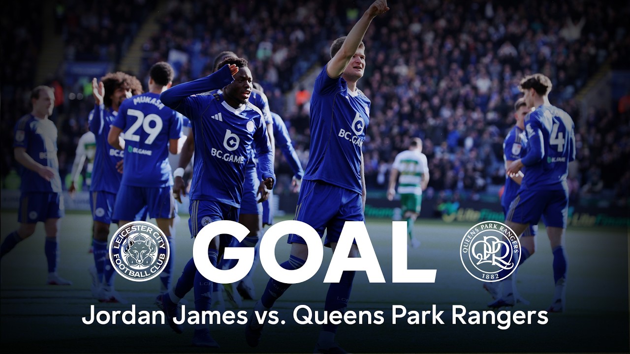 Leicester City vs Queens Park Rangers Highlights