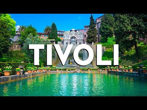 Top 10 Best Things to Do in Tivoli, Italy [Tivoli Travel Guide 2024]