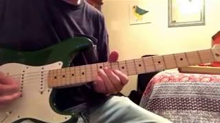 Video thumbnail for Fender Mustang GT 100-The Thrill is Gone by Kent Brummett