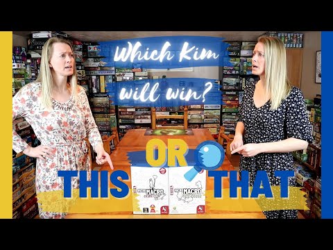 This or That | MICROMACRO CRIME CITY VS MICROMACRO CRIME CITY: FULL HOUSE