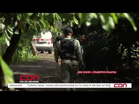 The search continues in Puerto Plata for Brianna Genao.