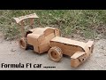 How To Make Formula 1 Car With Cardboard At Home