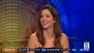 Julie Gonzalo Talks Canadian Men & \