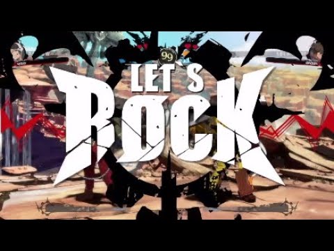 Bnbbn(Sol) vs Xyzzy(Axl) High Level Matches [Guilty Gear Strive] Pt2