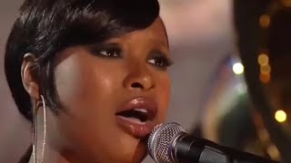 Jennifer Hudson performs Let it Be with The Roots at Hope For Haiti Now (2010)