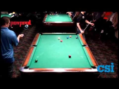 9-Ball - 'Swanee 17' - Rodney Morris vs Jayson Shaw / Feb 2013