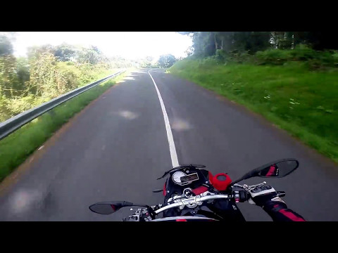 De Lekeitio a Ondarroa con la diabla