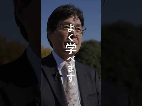 ♡KOKUBUNJI／よく学べます。／国分寺での学びを考え抜くふたりの場合（岡本学長編）／▼１：国分寺について　#よく学べます