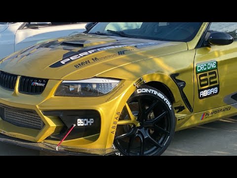 Çok yakında! Crcone ve Abbas Geri Dönecek Vede Daha Güçlü, BMW E90