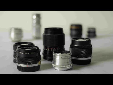 Five Beautiful Blurry Bokeh Monsters!