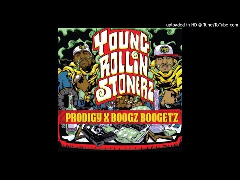 Prodigy - 40 Oz Feat. Boogz Boogetz (Prod. By Drew Skillz)