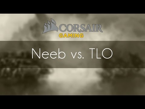 Neeb vs. TLO - PvZ - Corsair Cup #37