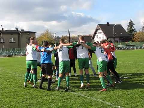 SKS ŁAGISZA - ISKRA PSARY 31.10.2020 #3