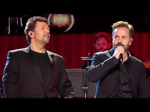 Alfie Boe & Michael Ball 'Love Changes Everything' Birmingham 05.12.17 HD