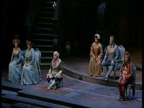 La Cenerentola - G Rossini - Questo è un nodo avvilupatto