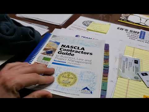 How I Got My HVAC Contractors License!?