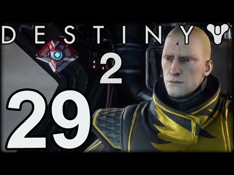 Destiny 2 Campaign Co-op playthrough pt29 - Bungie's Most Timely References
