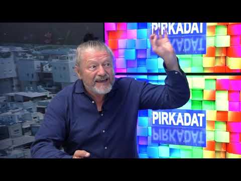 PIRKADAT Breuer Péterrel: Hegedűs D. Géza