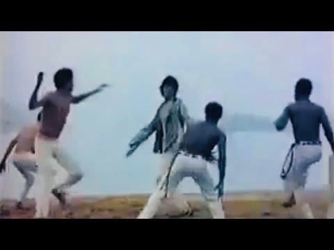 Mick Jagger Gets Attacked & Then Saved by a Woman