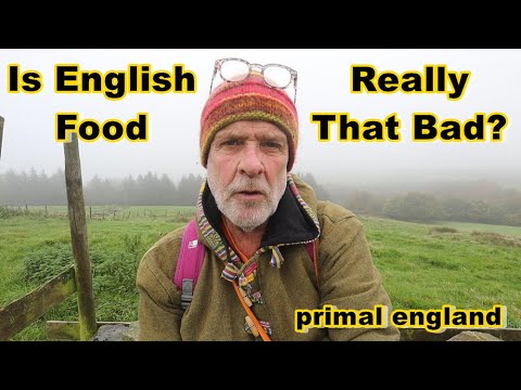 Is English Food Really That Bad?