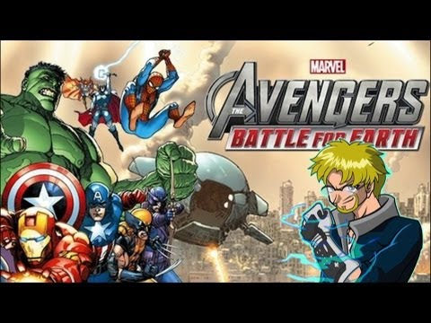 marvel avengers battle for earth wii u wikipedia