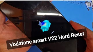 Vodafone Smart V22 Hard Reset ( Work on most Vodafone)