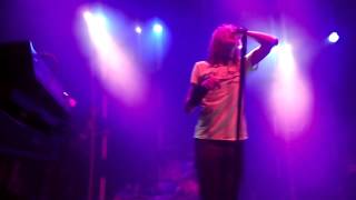 no destruction foxygen live at union transfer 10/10/14