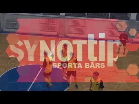 2018 03 17 Evolution Latvia - RTU / Viesulis