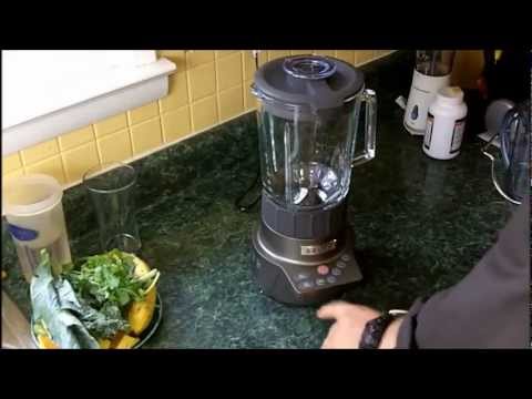 comment demonter smoothie maker