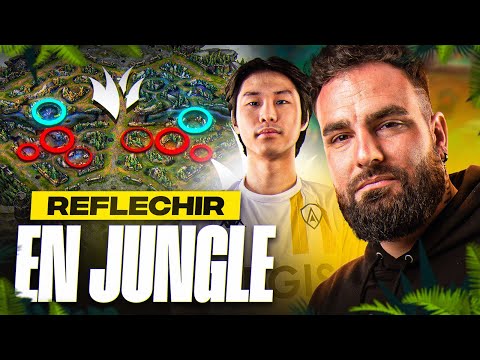 COMMENT RÉFLÉCHIR EN JUNGLE ? (Je vous dis tout)