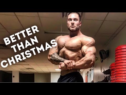 Build A Huge Chest ft. Iain Valliere | Road to the Olympia