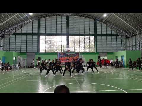 TECHNO TRONIC | ELIMINATION ( SAULOG HIP-HOP DANCE CHALLENGE