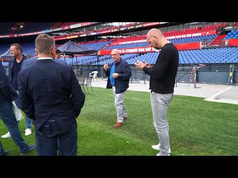 VV Spijkenisse op bezoek in De Kuip (deel 2)