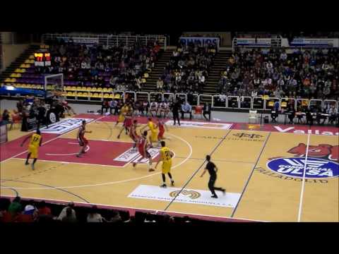 Charles nkaloulou Highlights 16 17