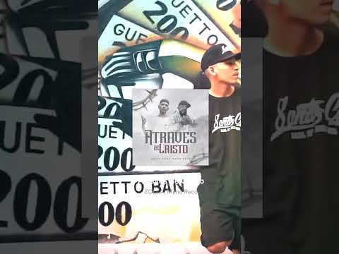 ZOLLA, MANO RECO CANTANDO "ATRAVÉS DE CRISTO" #rapnacional