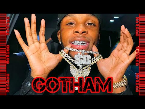 Toosii Feat. Fivio Foreign - Gotham (Offical Video) Toosii Type Beat 2022