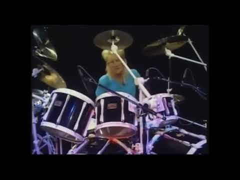 Gregg Bissonette Drum Solo
