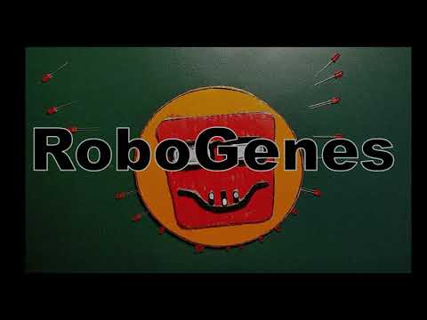 RoboGenes: Robotics, Electronics and Computing channel