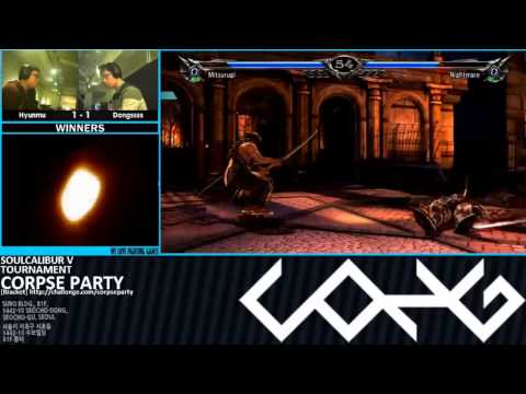 SC5 8th KFSC Hyunmu vs Dongssss (W3)