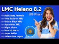 LMC 8.2 (R9) Latest Version || Best Gcam || Snapdragon & Mediatek Supported || LMC Best Configs ....