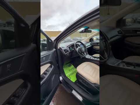 фото ford edge ii рестайлинг 0