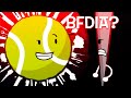 BFDI 1B But It S The Late BFDIA Style