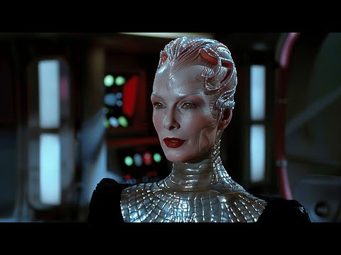 Star Trek: First Contact - 1950s Super Panavision 70