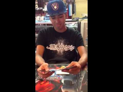 YCS SEATTLE 2012 TOP 16 DECK PROFILE