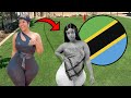 Meet Thick And Curvy Model Myra Tanzania Fashion Nova Curve Plus Size Model