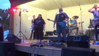 Forsaken Hero - Antidote ( live June 30th Rock With A Purpose)